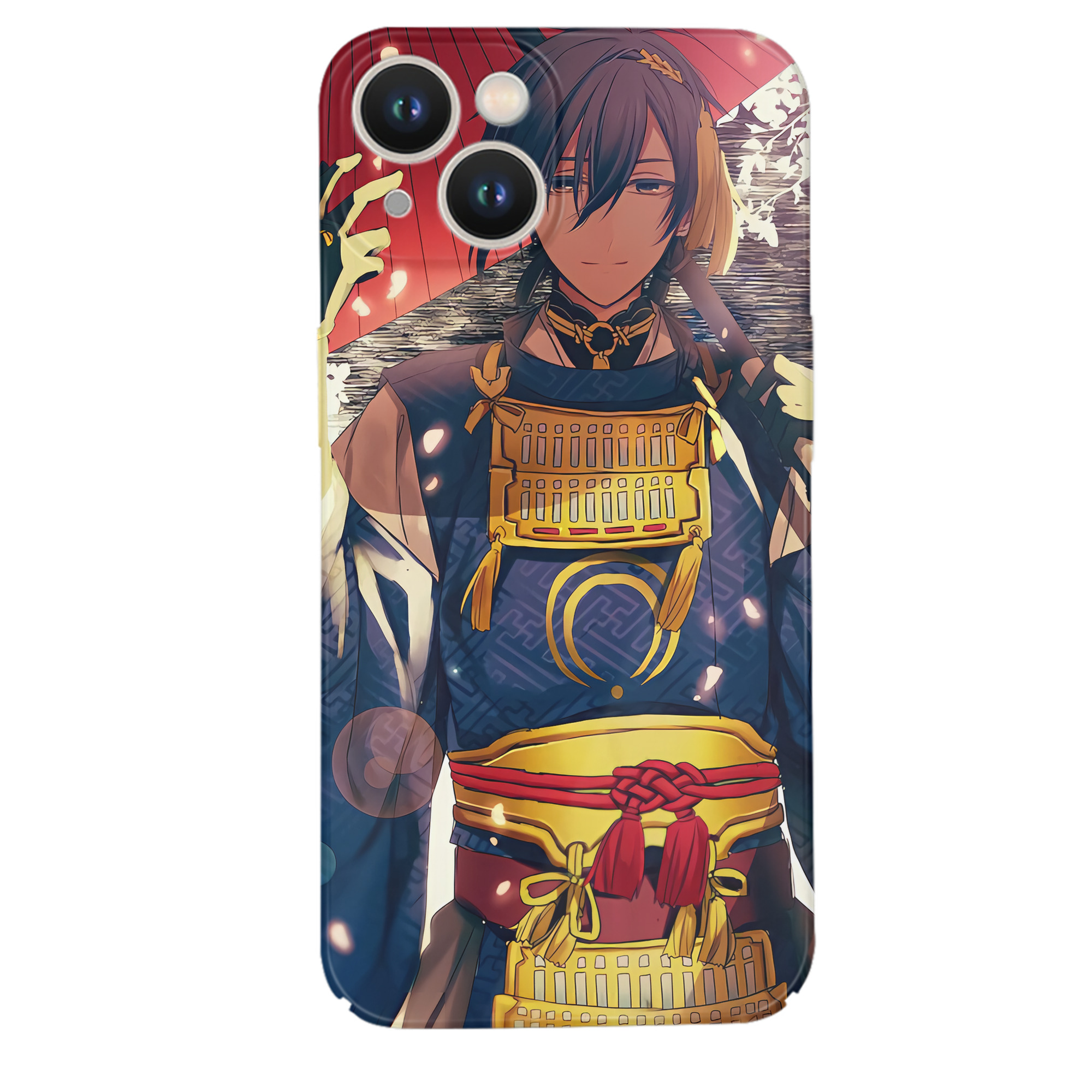 （画像用） 刀剣乱舞 Touken Ranbu 【iPhone 14シリーズ対応】ハードケース